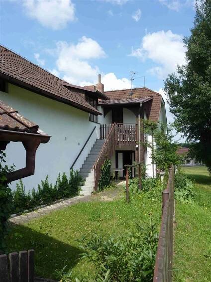 Ubytování Polabí - Rekreační dům Mezilesí