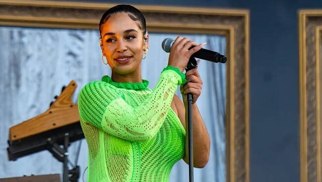 Jorja Smith discography