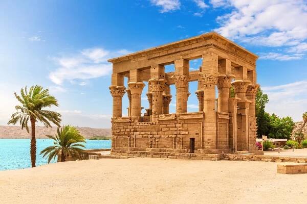 Dovolená Egypt - Asuán Exclusivně Egypt
