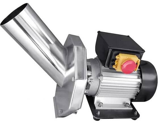 Drtič Strend Pro EFC-2, na ovoce, jablka, 550 W, 1 lit., 200 kg/h., 43x22x33 cm