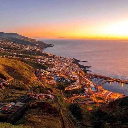 La Palma - Wakacje i wczasy 2025 i 2026 z Rainbow