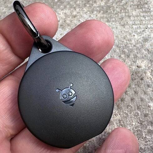 Pebblebee Clip Universal - Rechargeable Mini Item Tracker