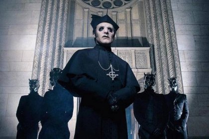 Ghost's Tobias Forge: Lawsuit with Ex-Bandmates Needed to Happen