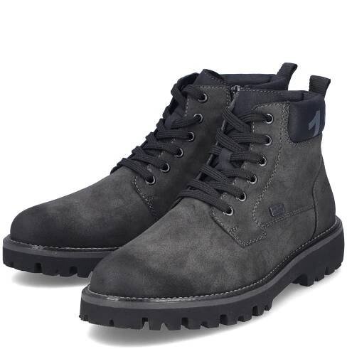 Rieker Herren Schnürstiefel