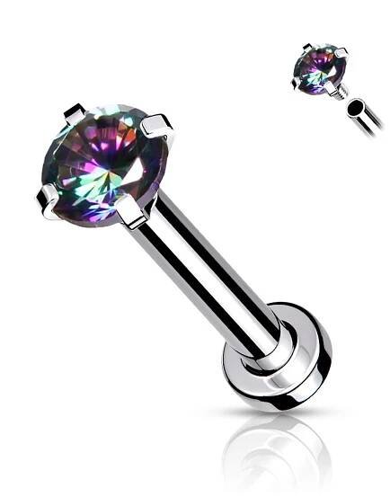 LB1040VM-12083 Piercing do brady / cartilage / tragus