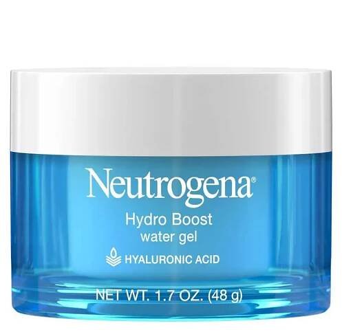 neutrogena hydro boost water gel vs gel cream