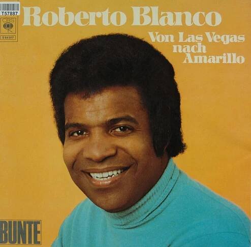 Discografie – Roberto Blanco