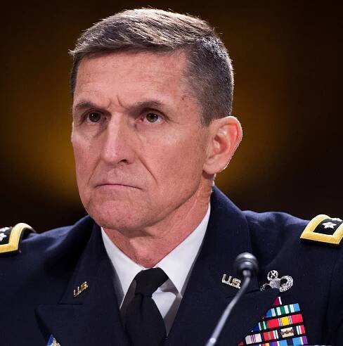 Michael Flynn, the retired general on Donald Trump’s VP shortlist, explained