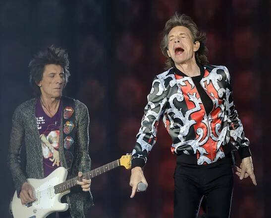 KVÍZ: Stouni se valí dál. Jak dobře znáte legendární The Rolling Stones?