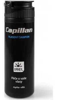 Šampon IREL Capillan vlasový šampon 200 ml
