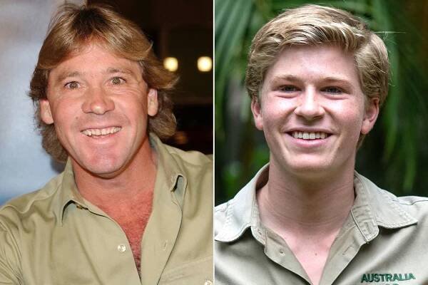 Robert Irwin Hopes to Keep Late Father Steve Irwin's Legacy Alive by Living 'Every Day to the Fullest'