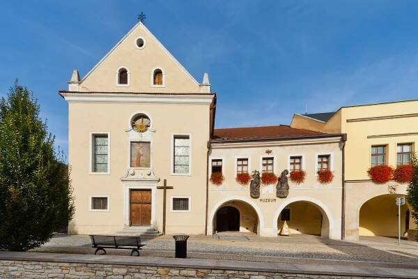 Regionální Muzeum Mělník Chystá Unikátní Výstavu Mapující 750 Let Města »