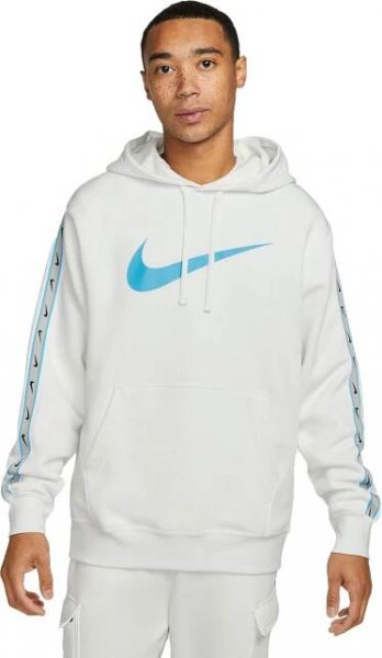 Nike SPORTSWEAR REPEAT SWOOSH - Pánská mikina - 1