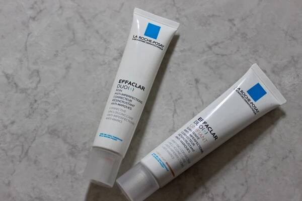 La Roche Posay Effaclar Duo + - Irish Beauty Blog Beautynook