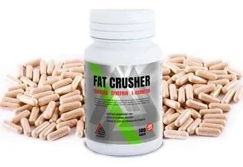 Spalovač tuku Spalovač tuků Fat Crusher VALKNUT 100+20 kapslí zdarma