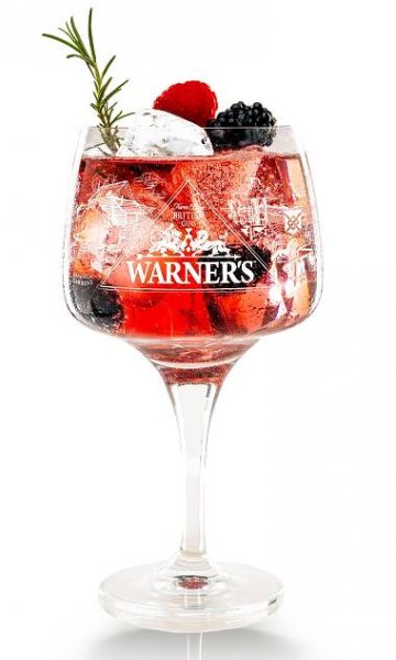 Berry Fruity Twist