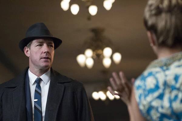 Public Morals - O'Bannon's Wake - Z filmu - Edward Burns