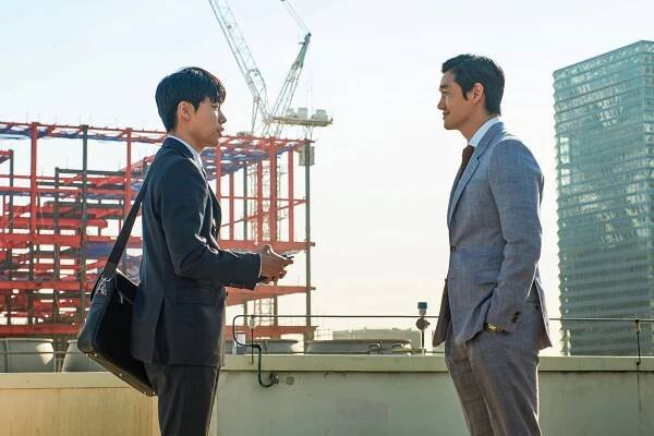 Don - Z filmu - Joon-yeol Ryoo, Ji-tae Yoo
