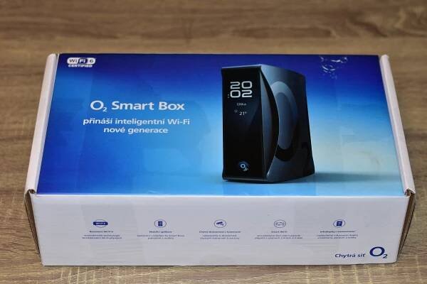 Velký test O2 Smart Boxu druhé generace: možnosti připojení a nastavení