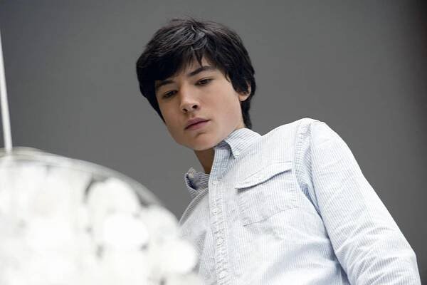 Milionový lékař - There Will Be Food - Z filmu - Ezra Miller