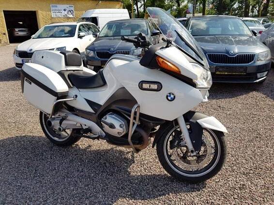 BMW R 1200 RT na prodej