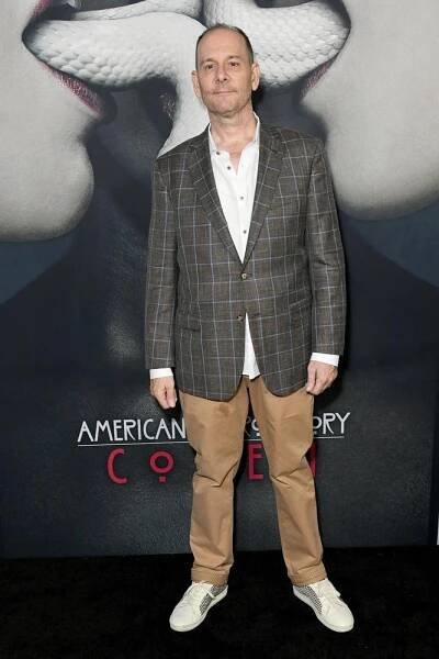 Tim Minear'American Horror Story' 100th Episode Celebration, Arrivals, Hollywood Forever Cemetery, Los Angeles, USA - 26 Oct 2019.Mandatory Credit: Photo by MediaPunch/Shutterstock (10457639cc).