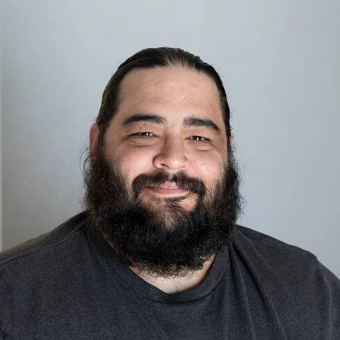 Head shot of Anthony Gonzalez