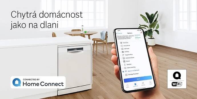 Myčka nádobí Bosch Serie 4 SMI4HVS00E | DATART
