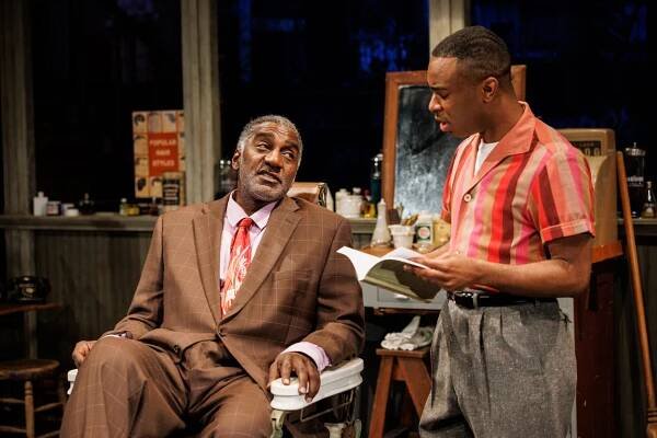 Broadway Legend Norm Lewis Takes on an Award-winning Classic | Playgirl