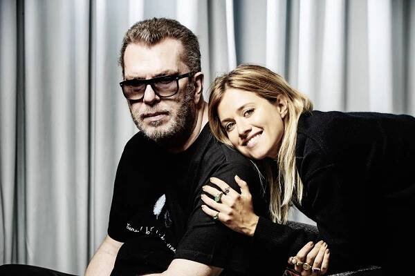 Emma Smetana a Richard Müller 