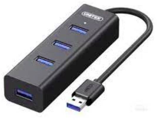 UNITEK Y-3089Z Port USB 3.0 Hub User Manual
