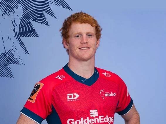 Finlay Christie — Tasman Mako