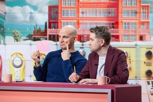 Tämä on tämä - Z filmu - Riku Nieminen, Joonas Nordman