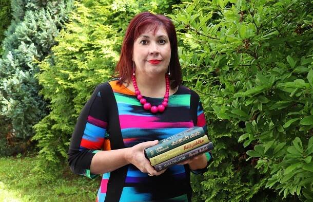 Spisovatelka Lenka Chalupová: Cenu jsem přijala s pokorou a vděčností