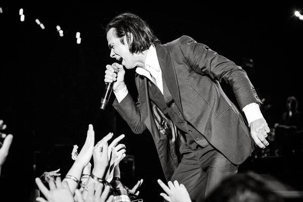 Nick Cave: Wild God