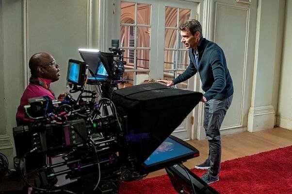 The Big Leap - What Prevents Us? - Z filmu - Kevin Daniels, Scott Foley