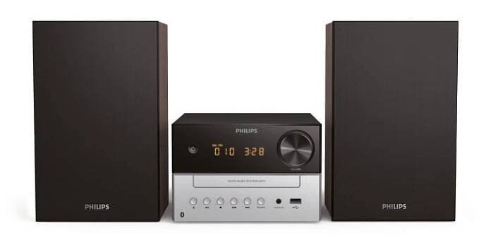 Hudební mikrosystém PHILIPS TAM3205/12