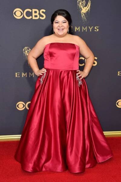 Emmy 2017: Móda červeného koberce | SerialZone.cz
