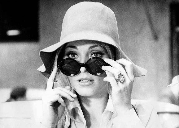 Sharon Tate