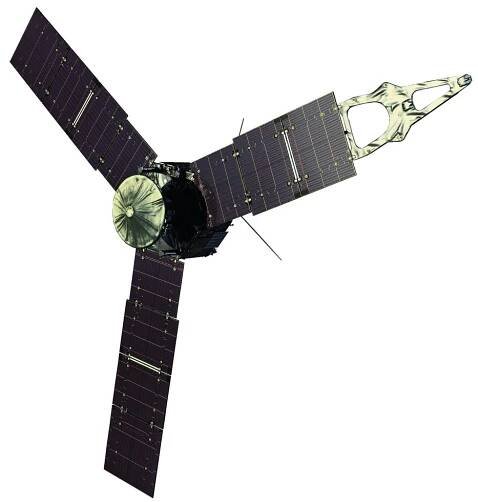 Nová vesmírná sopka: Jupiterův měsíc Io se bouří