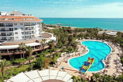 SEADEN SEA WORLD RESORT & SPA - Prices & Resort (All-Inclusive) Reviews (Turkey/Kizilagac)
