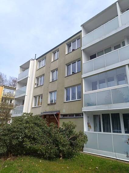 Pronájem bytu 3+1, Školní ul., Liberec - realitní kancelář Ing. Alois Čapka