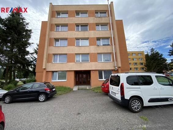 Pronájem bytu 2+1 v osobním vlastnictví 51 m², Příbram