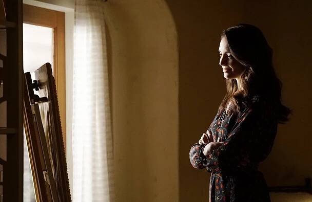 Agenti S.H.I.E.L.D. - BOOM - Z filmu - Mallory Jansen