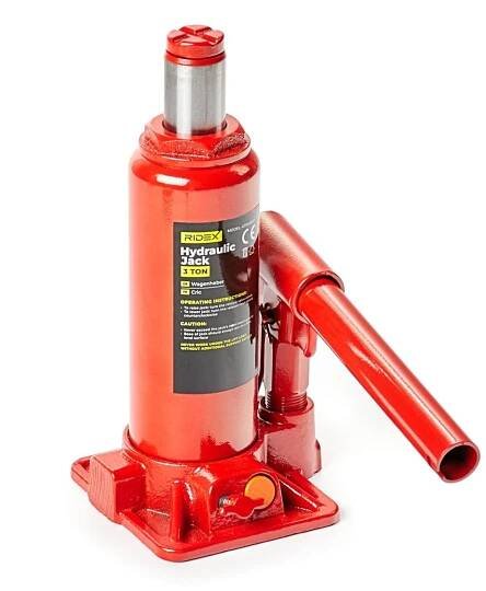 RIDEX 4710A0007 Zvedák vozidla