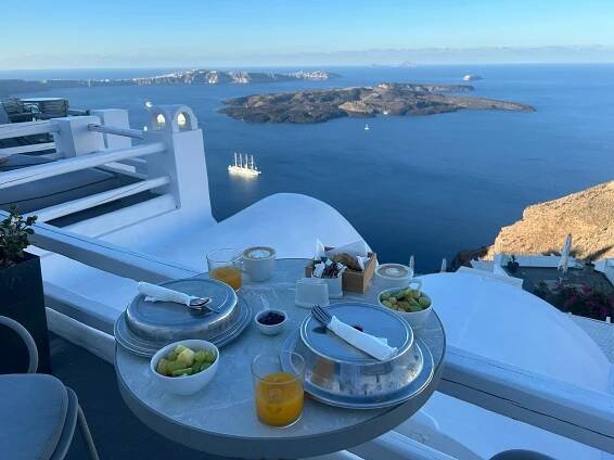 ON THE ROCKS SANTORINI - Updated 2025 Prices & Villa Reviews (Imerovigli, Greece)