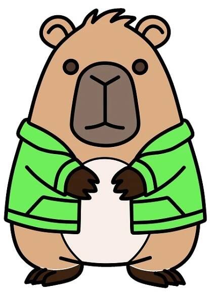 Jak Nakreslit Capybara 2 (8)