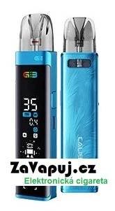 Elektronická cigareta Uwell Caliburn G3 Pro Pod 1000mAh Pacific Blue