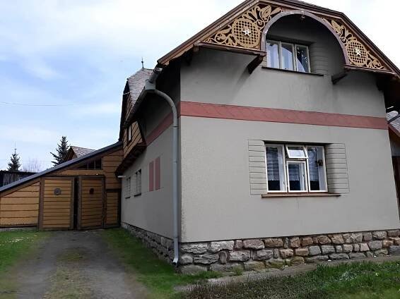 Chaloupky Křižánky, pronájem chalupy Moravské Křižánky - ubytování Vysočina, 19289