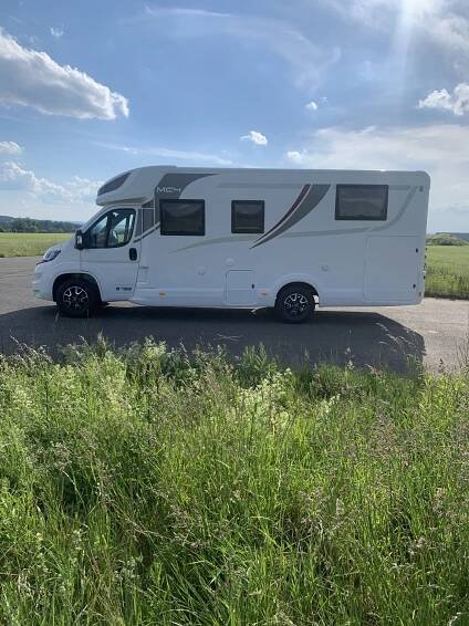 FIAT MC Louis MC4 - 873 manuál | Obytňáky Holešov